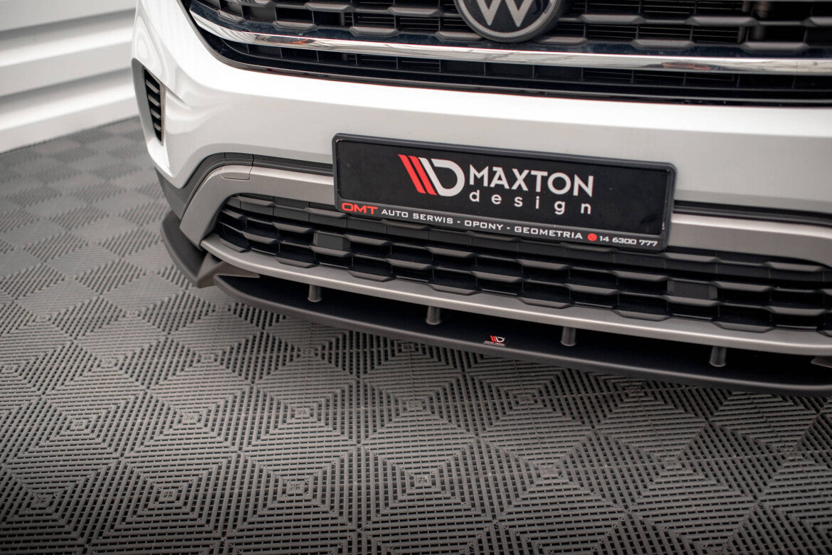 VW Atlas Cross Sport - Frontspoiler - Frontlippe V.1