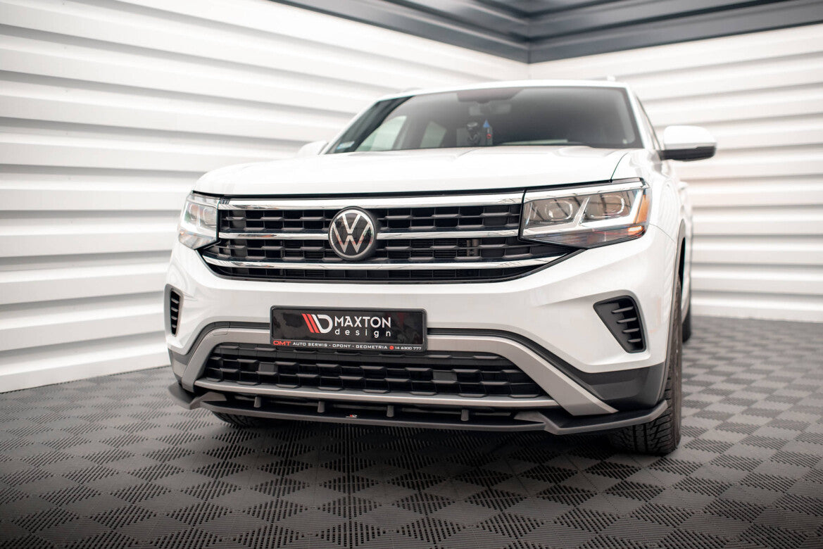 VW Atlas Cross Sport - Frontspoiler - Frontlippe V.1