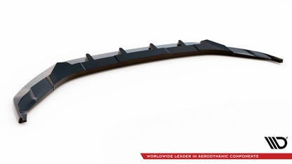 VW Atlas Cross Sport - Frontspoiler - Frontlippe V.1