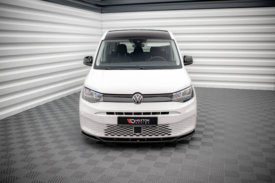 VW Caddy Maxi - Frontspoiler - Frontlippe V.1 (DTC)