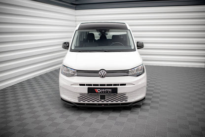 VW Caddy Maxi - Frontspoiler - Frontlippe V.1 (DTC)