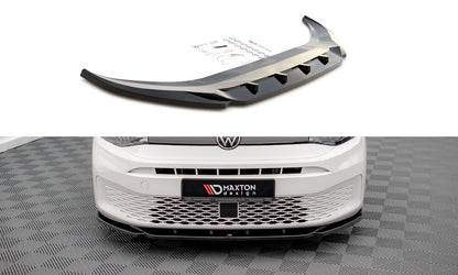 VW Caddy Maxi - Frontspoiler - Frontlippe V.1 (DTC)