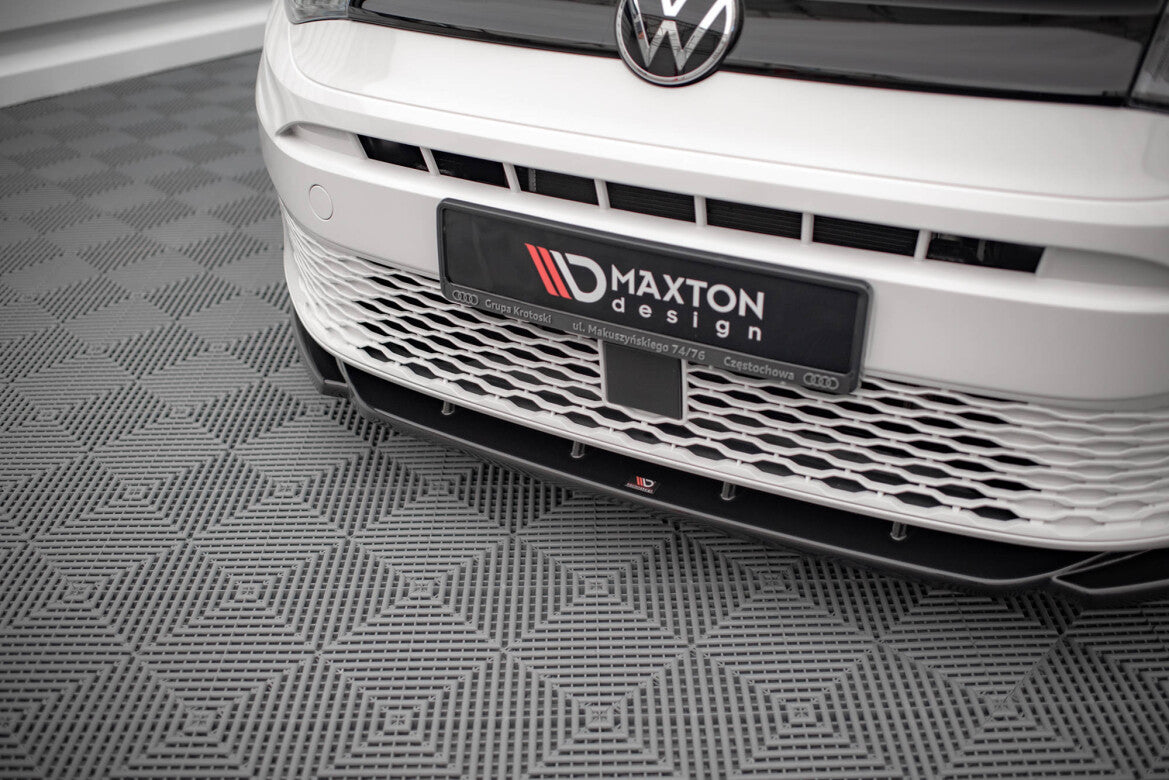 VW Caddy Maxi - Frontspoiler - Frontlippe V.1 (DTC)