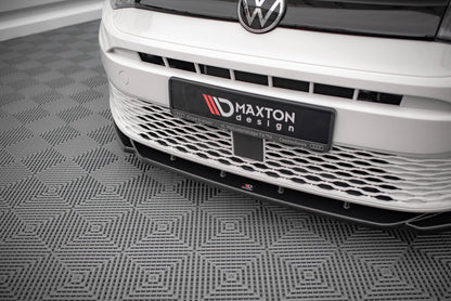 VW Caddy Maxi - Frontspoiler - Frontlippe V.1 (DTC)