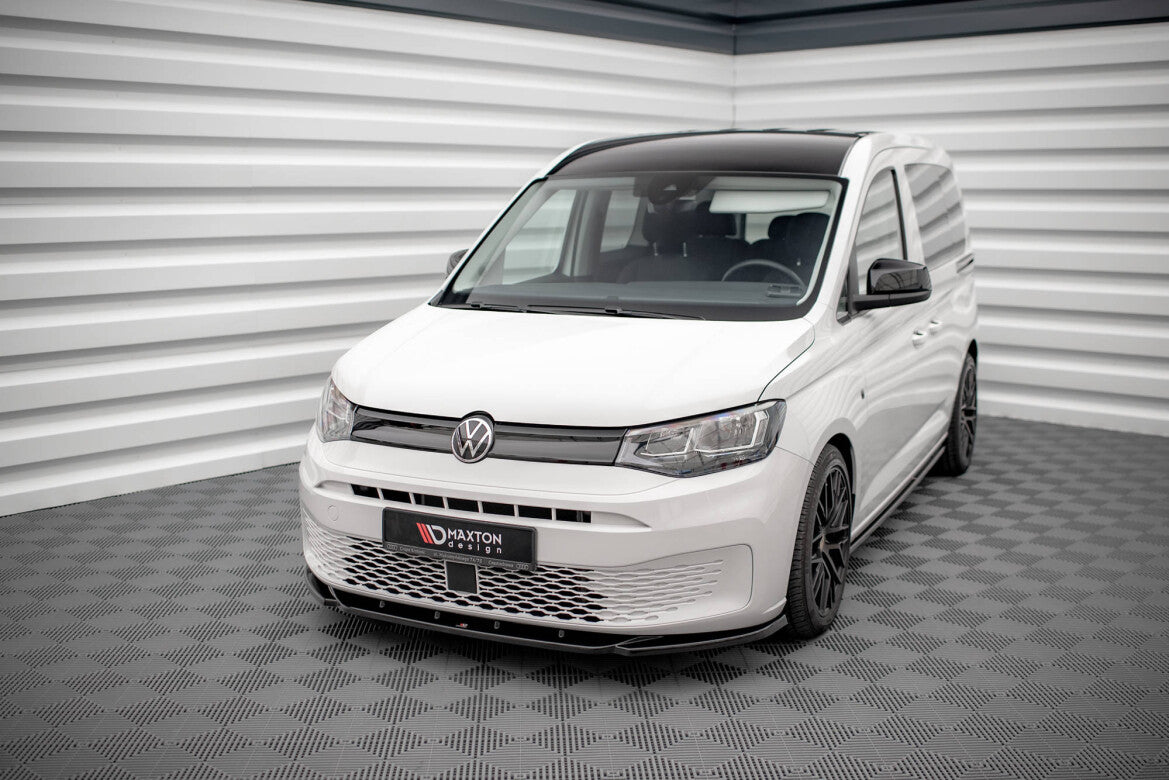 VW Caddy Maxi - Frontspoiler - Frontlippe V.1 (DTC)