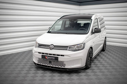 VW Caddy Maxi - Frontspoiler - Frontlippe V.1 (DTC)