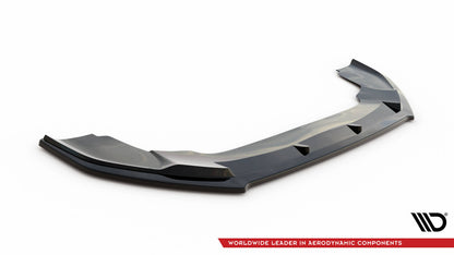 VW Crafter - Frontspoiler - Frontlippe V.1