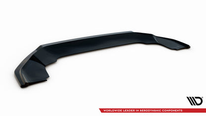 VW Crafter - Frontspoiler - Frontlippe V.1
