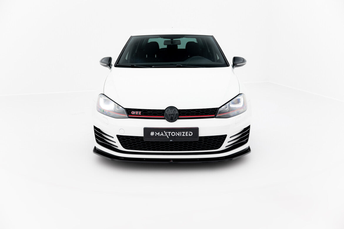 VW Golf 7 - Frontspoiler - Frontlippe V.1