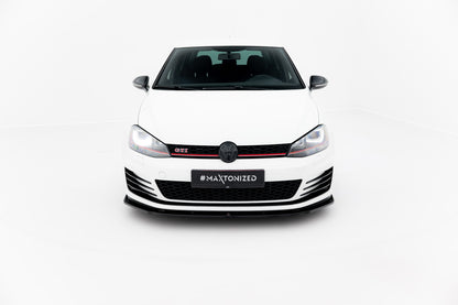 VW Golf 7 - Frontspoiler - Frontlippe V.1