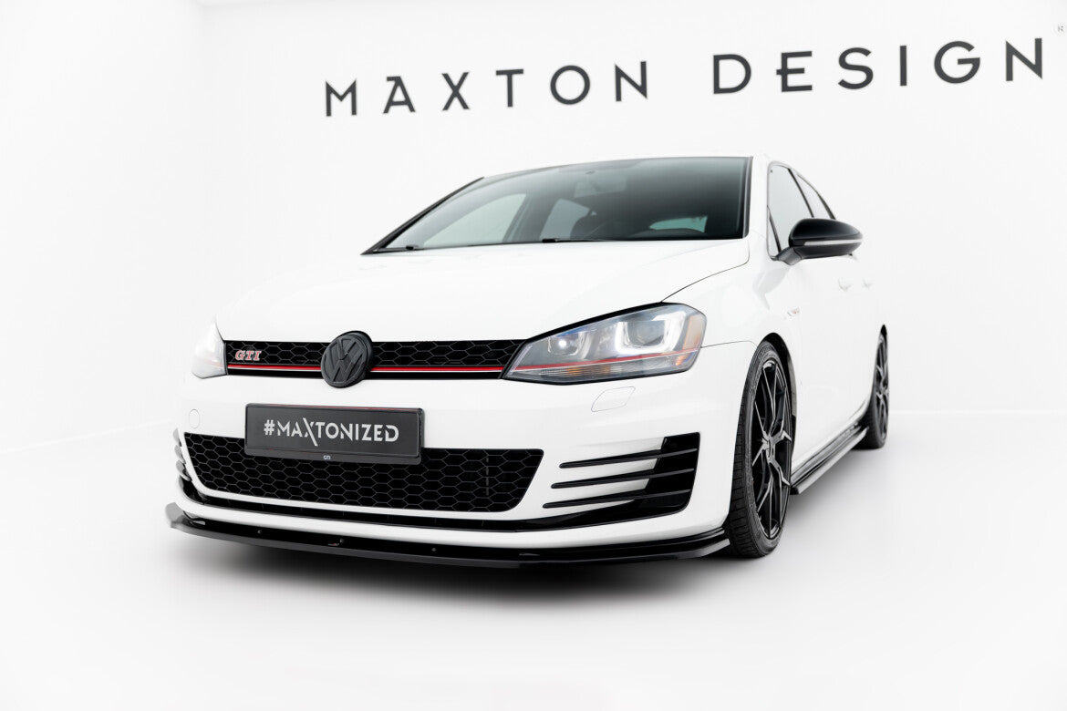VW Golf 7 - Frontspoiler - Frontlippe V.1