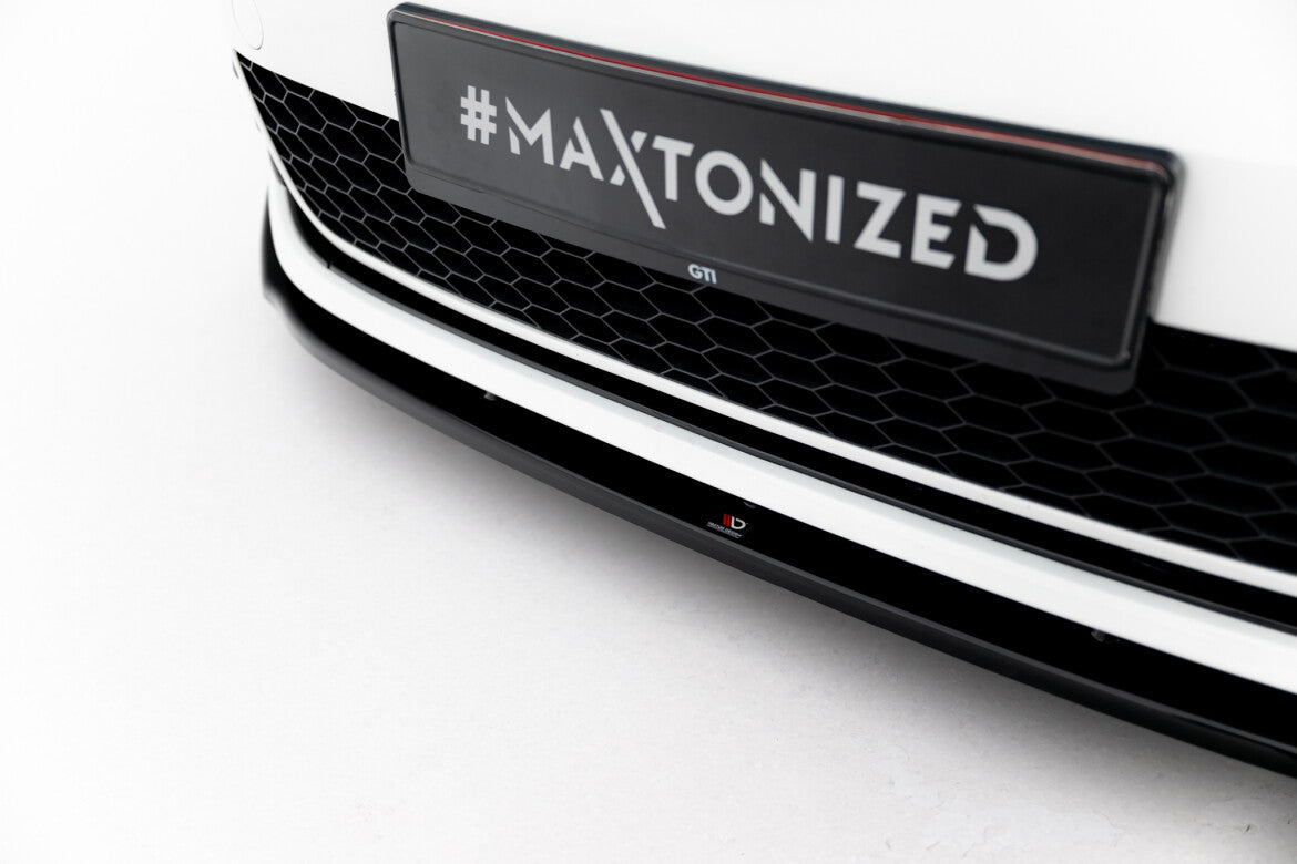 VW Golf 7 - Frontspoiler - Frontlippe V.1