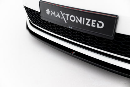 VW Golf 7 - Frontspoiler - Frontlippe V.1