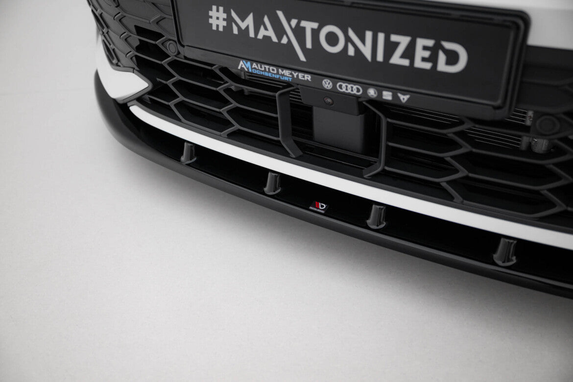 VW Golf 8.5 - Frontspoiler - Frontlippe V.1