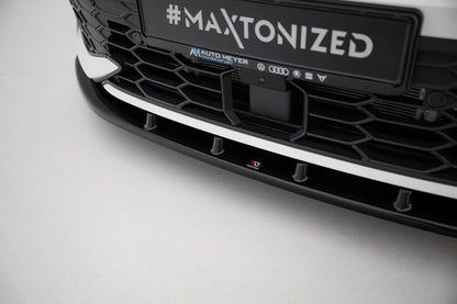 VW Golf 8.5 - Frontspoiler - Frontlippe V.1