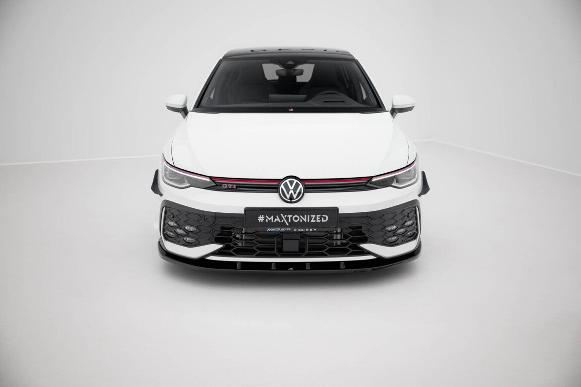 VW Golf 8.5 - Frontspoiler - Frontlippe V.1