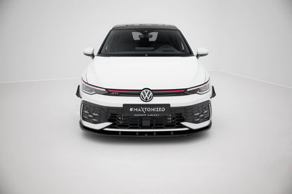 VW Golf 8.5 - Frontspoiler - Frontlippe V.1