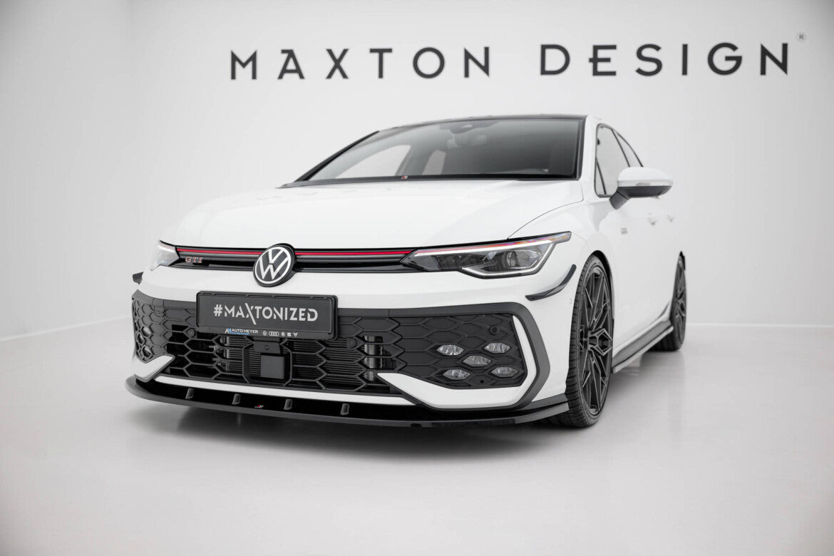 VW Golf 8.5 - Frontspoiler - Frontlippe V.1