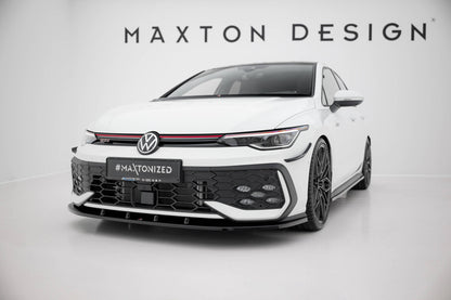 VW Golf 8.5 - Frontspoiler - Frontlippe V.1