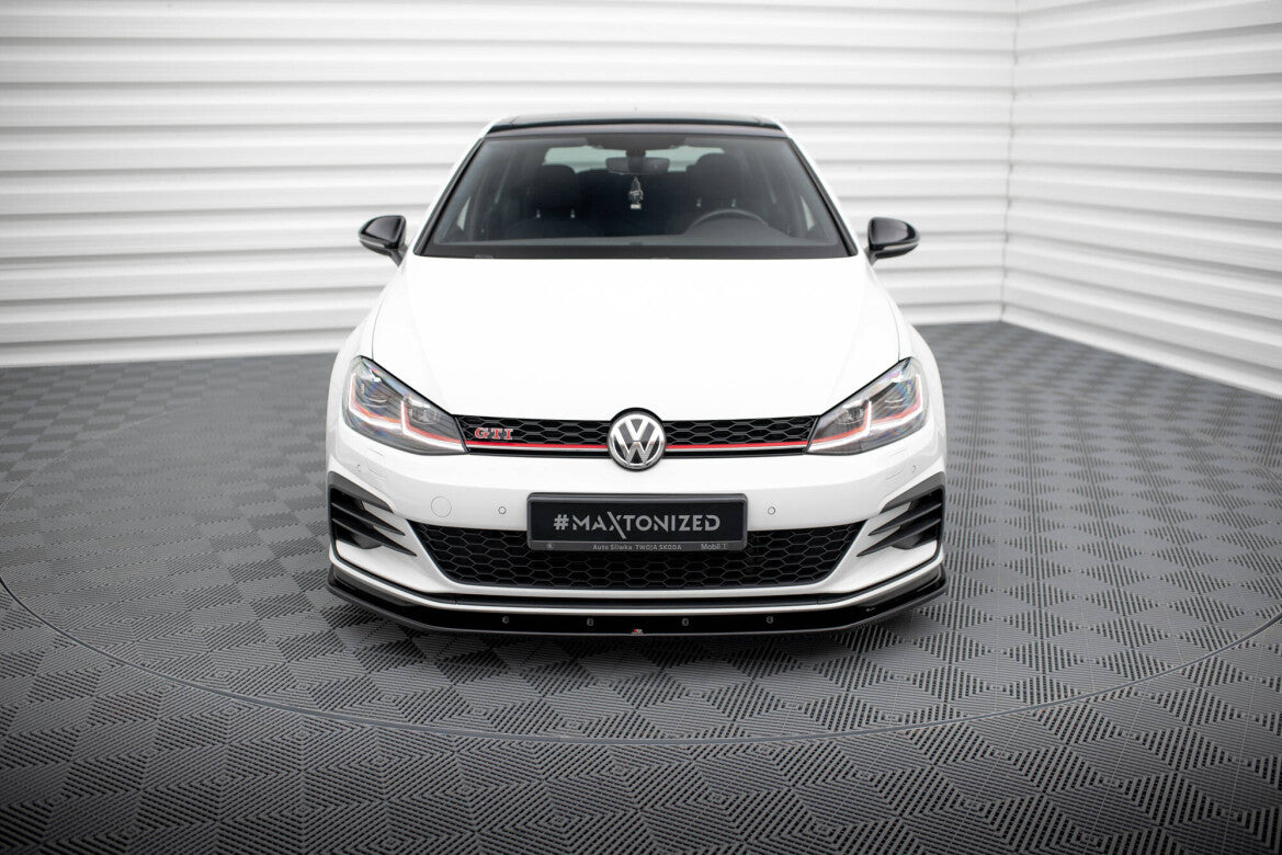 VW Golf 7 GTI/GTD - Frontspoiler - Frontlippe V.1