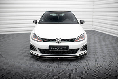 VW Golf 7 GTI/GTD - Frontspoiler - Frontlippe V.1