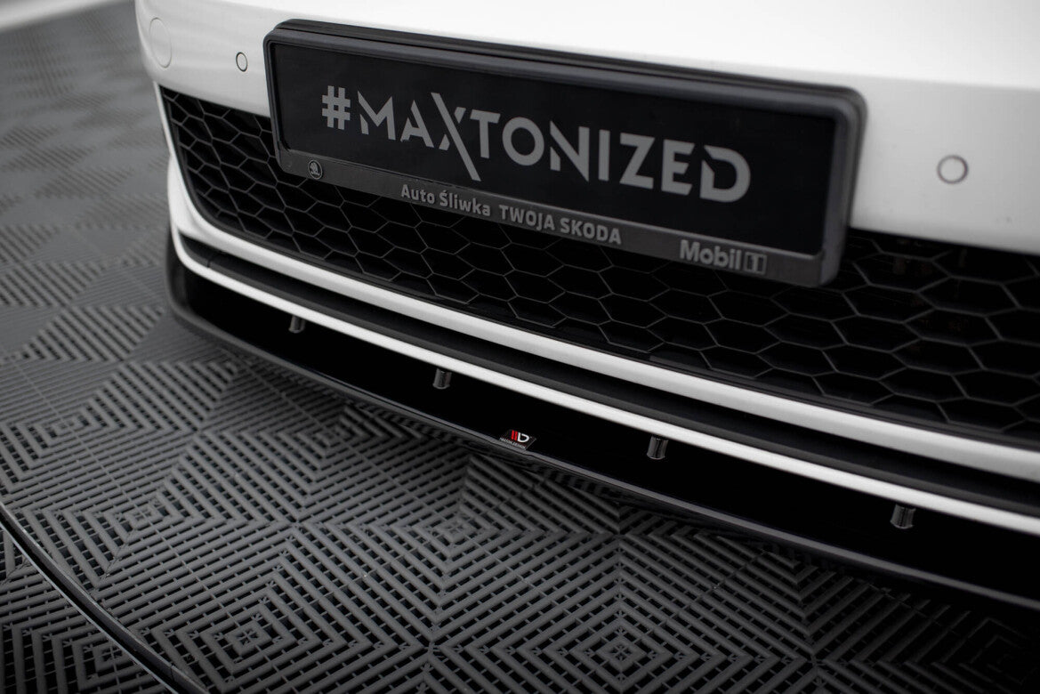 VW Golf 7 GTI/GTD - Frontspoiler - Frontlippe V.1