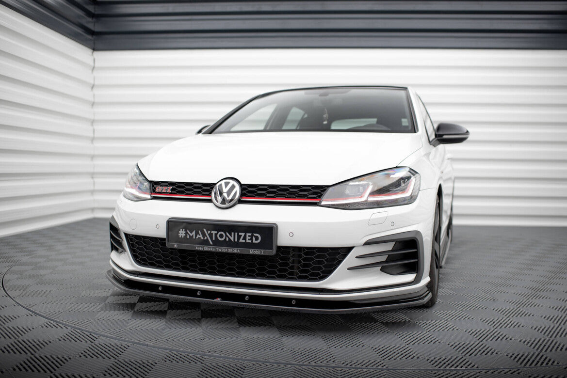 VW Golf 7 GTI/GTD - Frontspoiler - Frontlippe V.1