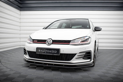 VW Golf 7 GTI/GTD - Frontspoiler - Frontlippe V.1