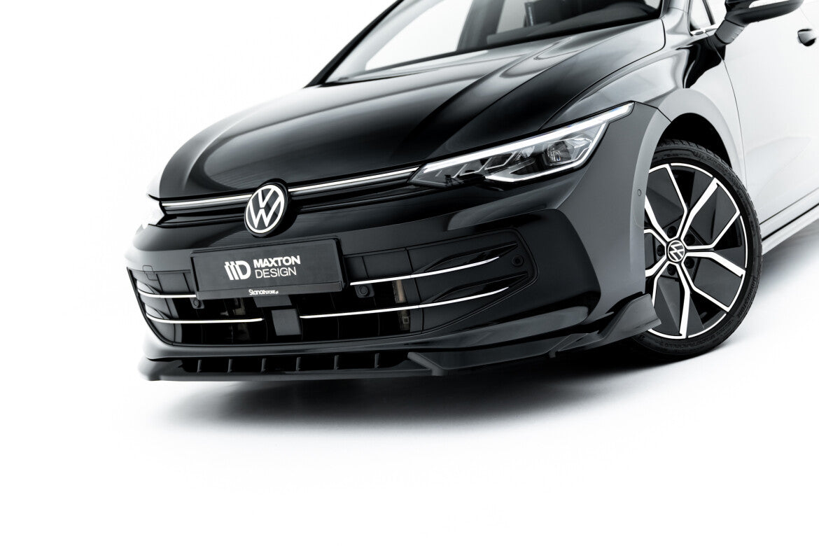 VW Golf 8.5 - Frontspoiler - Frontlippe