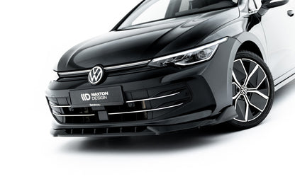 VW Golf 8.5 - Frontspoiler - Frontlippe