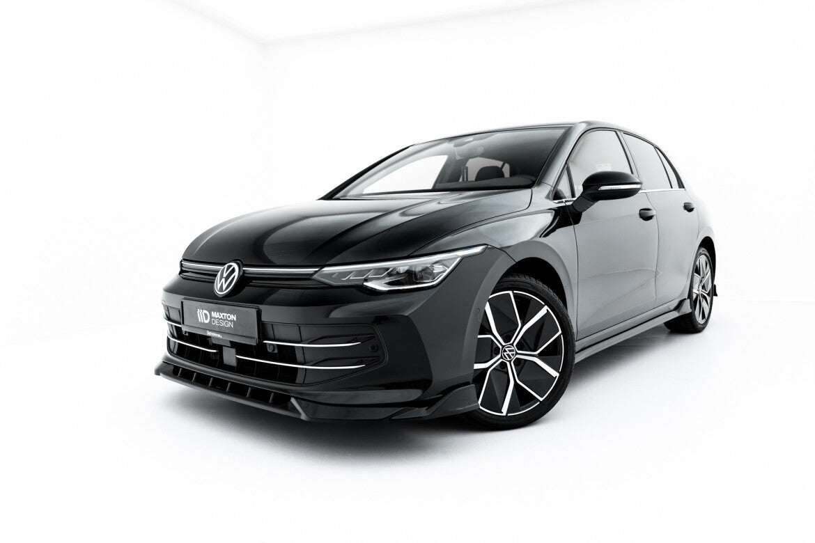 VW Golf 8.5 - Frontspoiler - Frontlippe