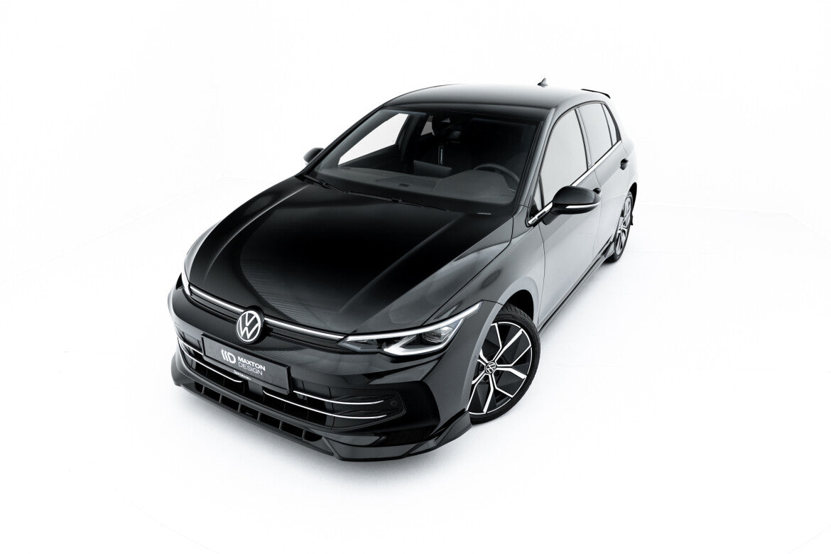 VW Golf 8.5 - Frontspoiler - Frontlippe
