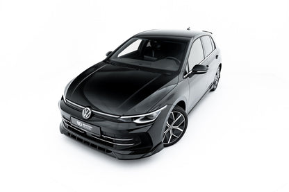 VW Golf 8.5 - Frontspoiler - Frontlippe