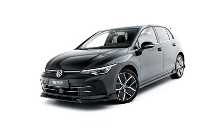 VW Golf 8.5 - Frontspoiler - Frontlippe