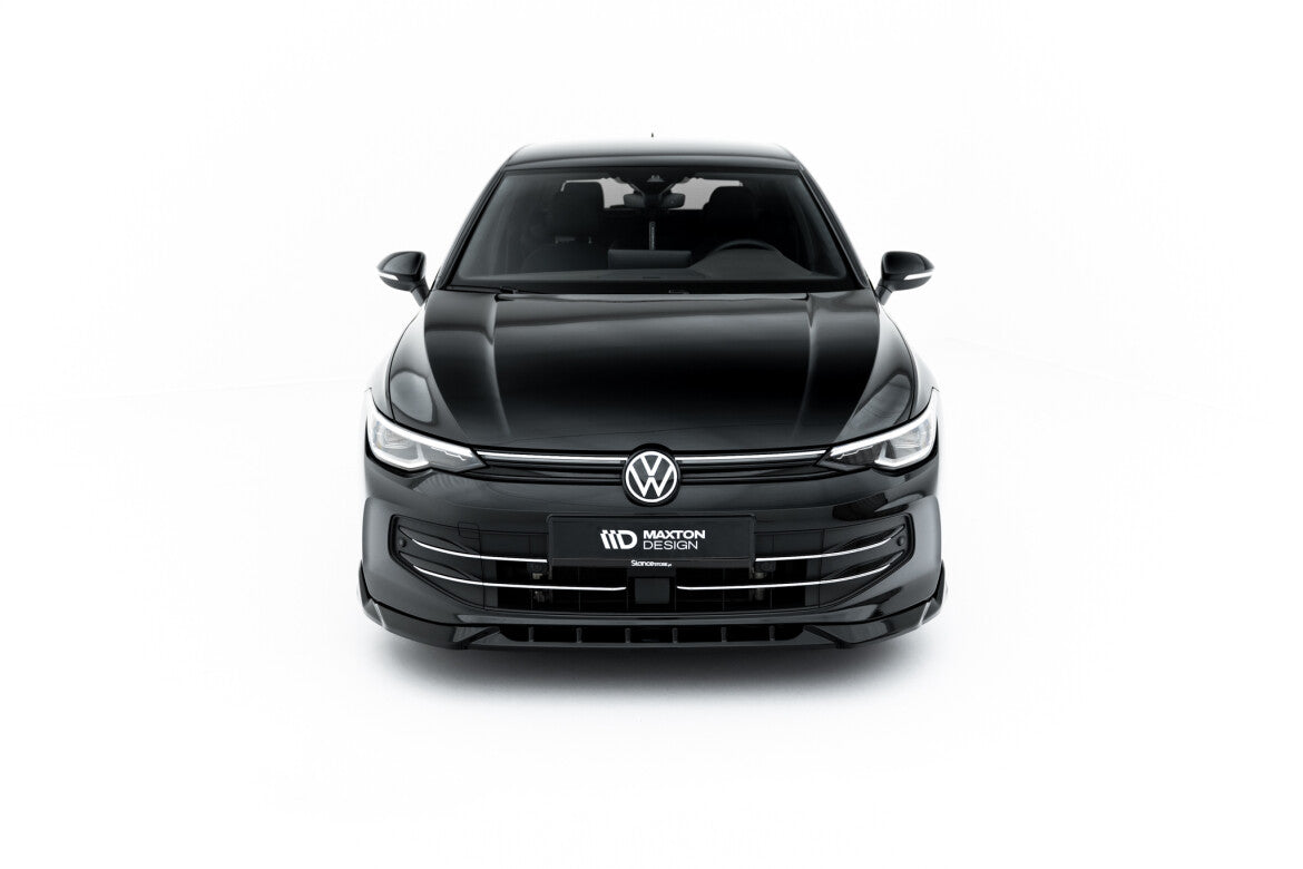 VW Golf 8.5 - Frontspoiler - Frontlippe