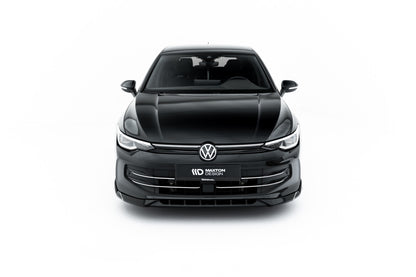 VW Golf 8.5 - Frontspoiler - Frontlippe