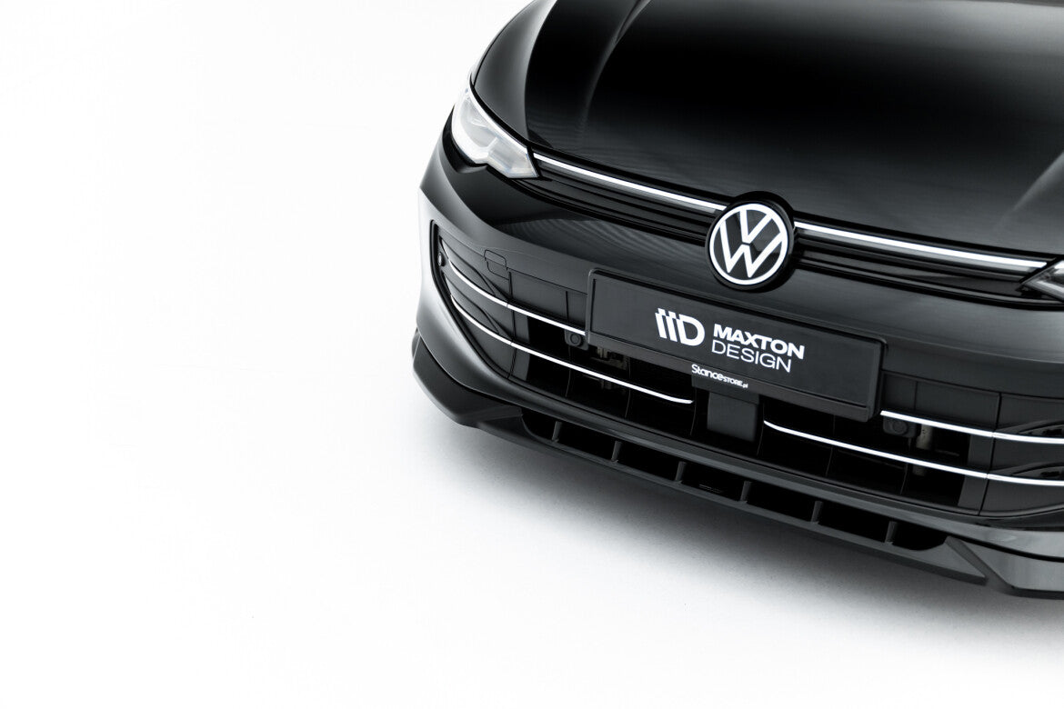 VW Golf 8.5 - Frontspoiler - Frontlippe