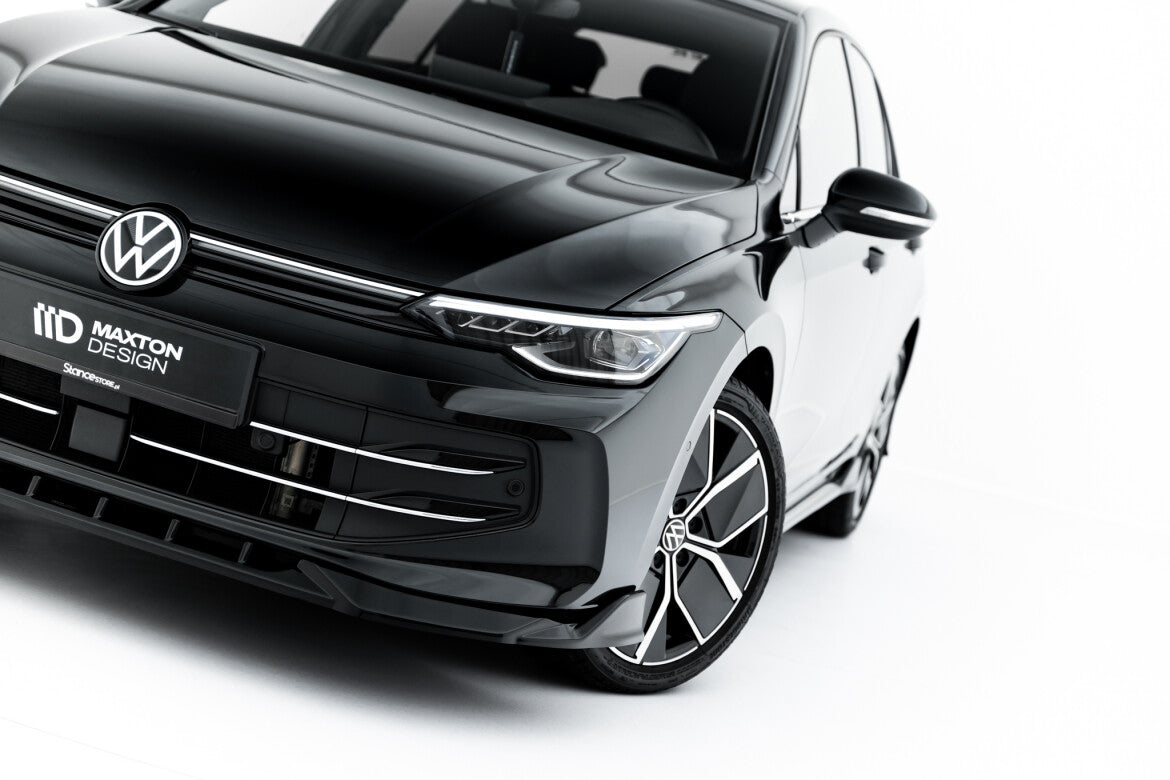 VW Golf 8.5 - Frontspoiler - Frontlippe