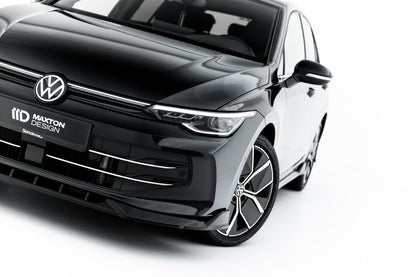 VW Golf 8.5 - Frontspoiler - Frontlippe