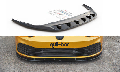 VW Golf 8 - Frontspoiler - Frontlippe V.1
