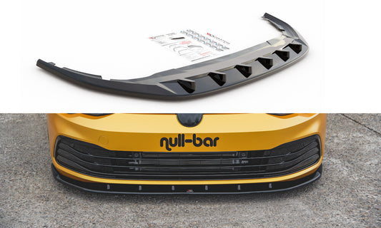 VW Golf 8 - Frontspoiler - Frontlippe V.1