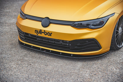 VW Golf 8 - Frontspoiler - Frontlippe V.1