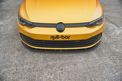 VW Golf 8 - Frontspoiler - Frontlippe V.1