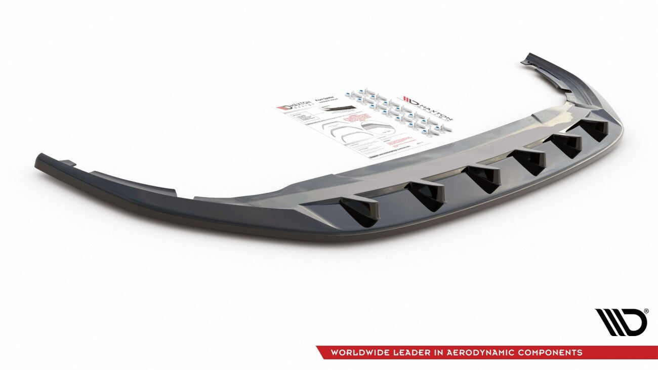 VW Golf 8 - Frontspoiler - Frontlippe V.1