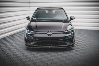VW Golf 8 R - Frontspoiler - Frontlippe V.1