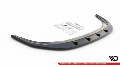 VW Golf 8 R - Frontspoiler - Frontlippe V.1