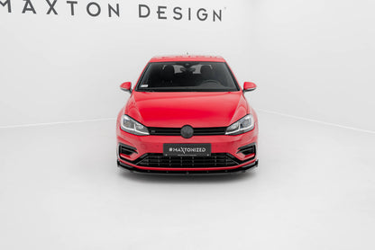 VW Golf 7 R/R-Line - Frontspoiler - Frontlippe V.1