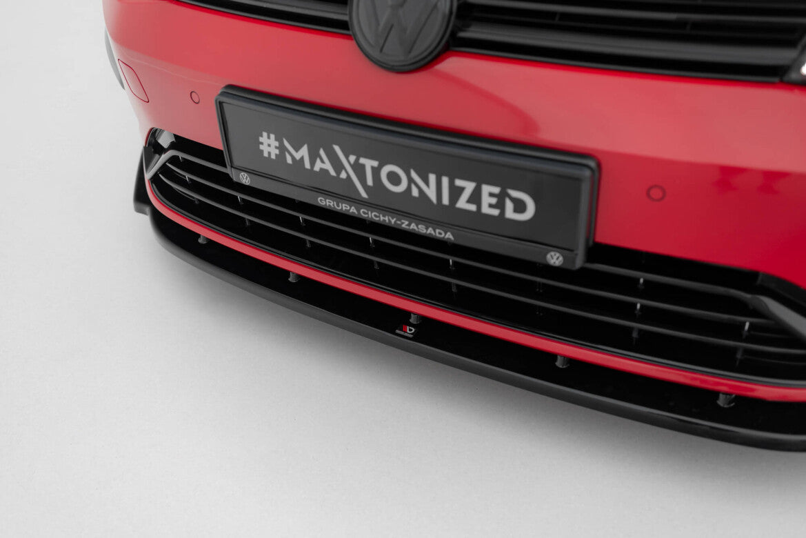 VW Golf 7 R/R-Line - Frontspoiler - Frontlippe V.1
