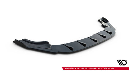 VW Golf 7 R/R-Line - Frontspoiler - Frontlippe V.1