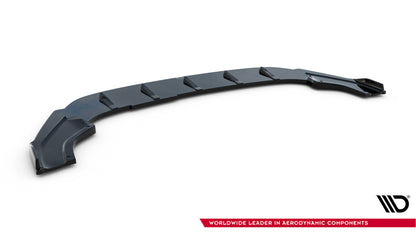 VW Golf 7 R/R-Line - Frontspoiler - Frontlippe V.1